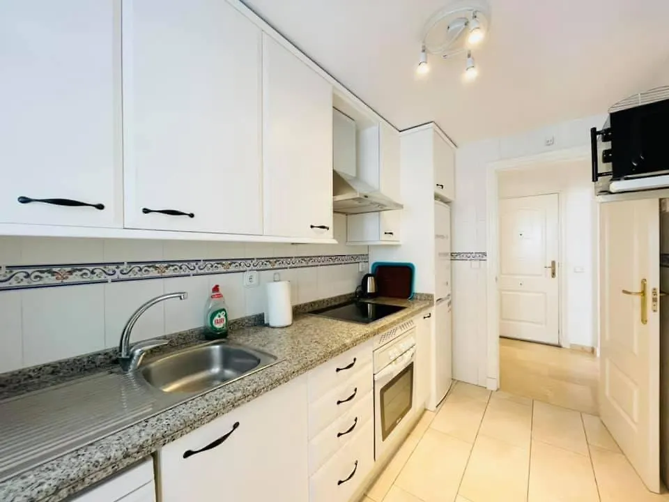 Sunny Apartment Manilva Spain