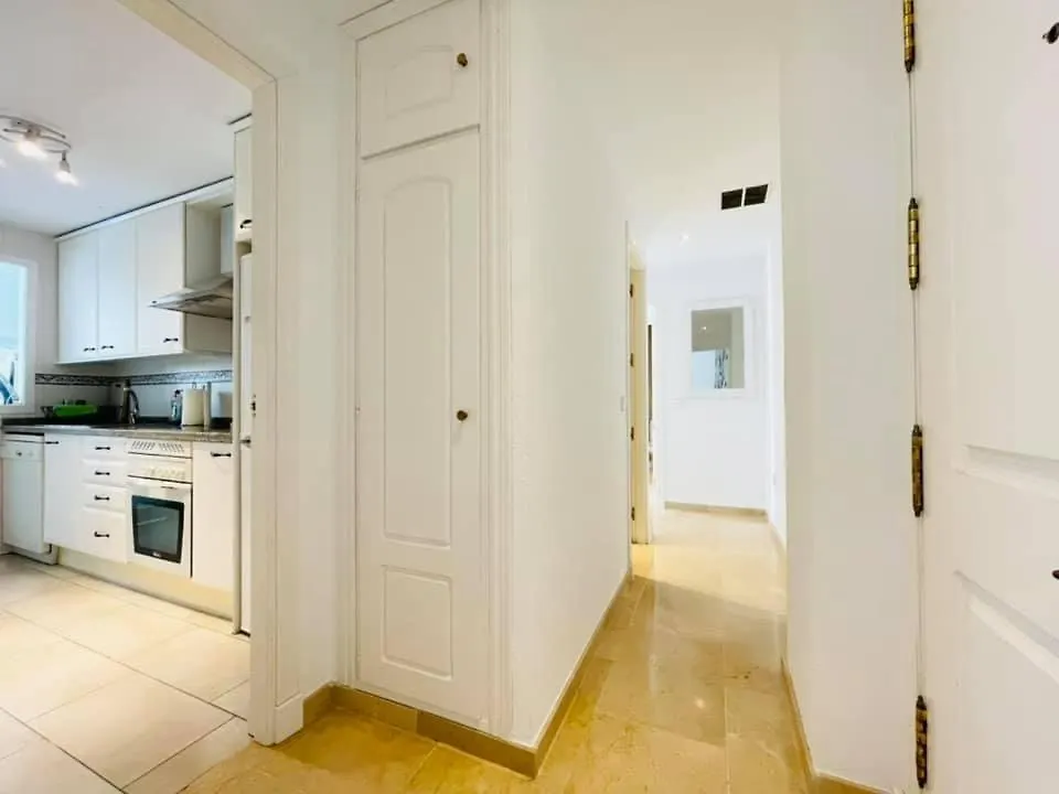 Sunny Apartment Manilva Spain