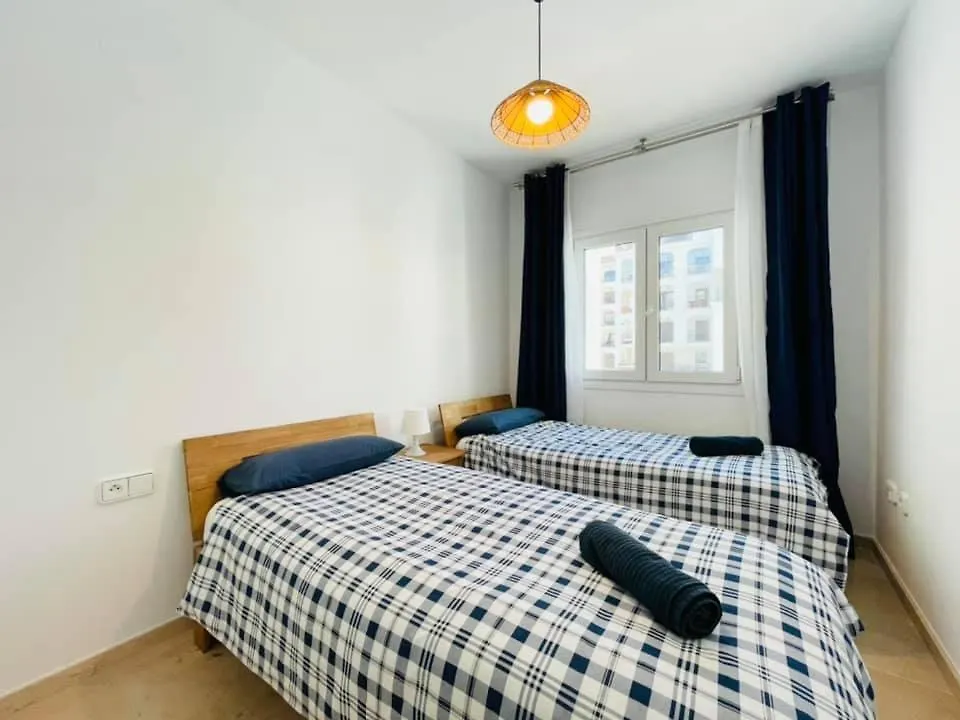 Sunny Apartment Manilva 0*,