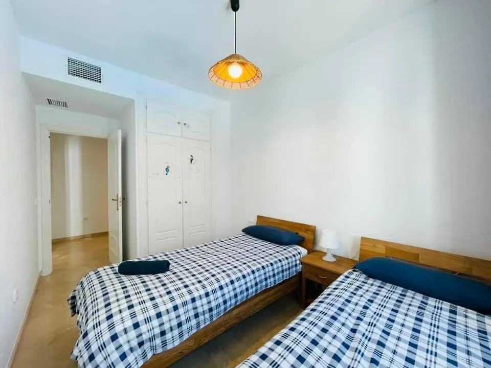 Sunny Apartment Manilva