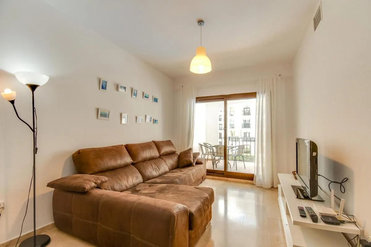 Sunny Apartment Manilva Spain