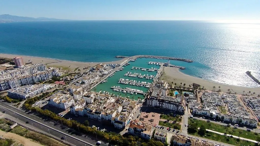 Sunny Apartment Manilva