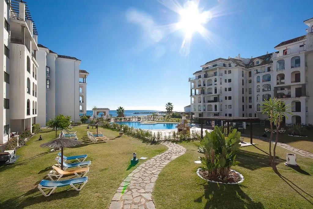 Sunny Apartment Manilva 0*,