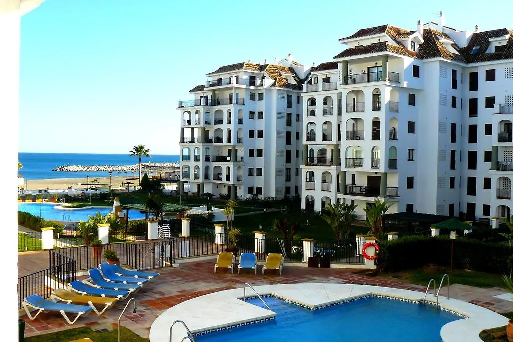 Sunny Apartment Manilva
